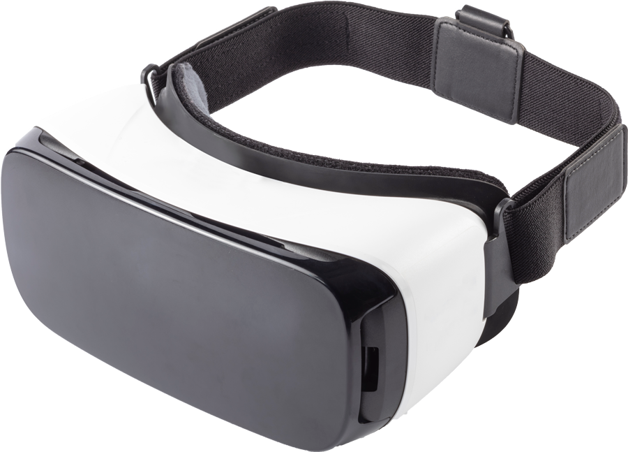 VR Goggles to view Haltner Design Build Architecture