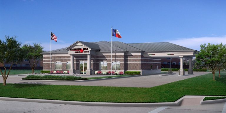 Design Build Projects: Southern Star Credit Union